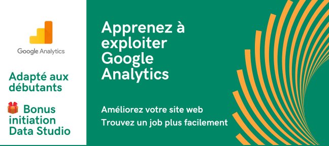 Les bases de Google Analytics