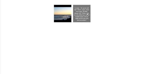 CSS 3 : Effet slide sur une image