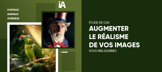Augmenter le réalisme de vos images générées par IA