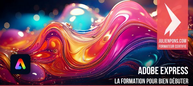 Bien débuter avec Adobe Express