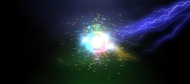 Apparition de logo