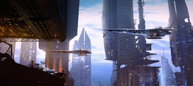 Photoshop : Design d'environnement avancé avec Raphael Lacoste