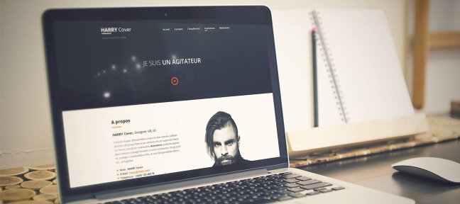 Gratuit : créer son CV one page en ligne !