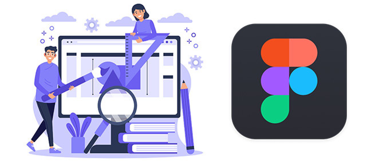 Le Webdesign pour les débutants avec Figma.
