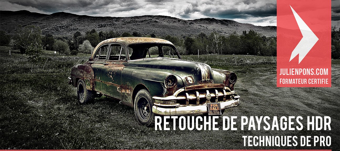 Retouche de paysages en HDR : techniques de pro