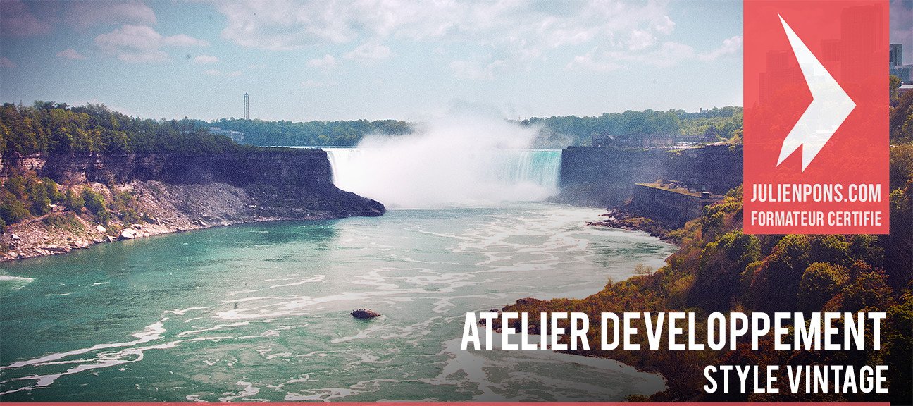 Développer une photo façon Vintage