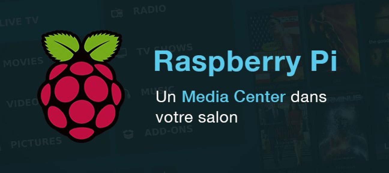 Un Media Center dans mon salon