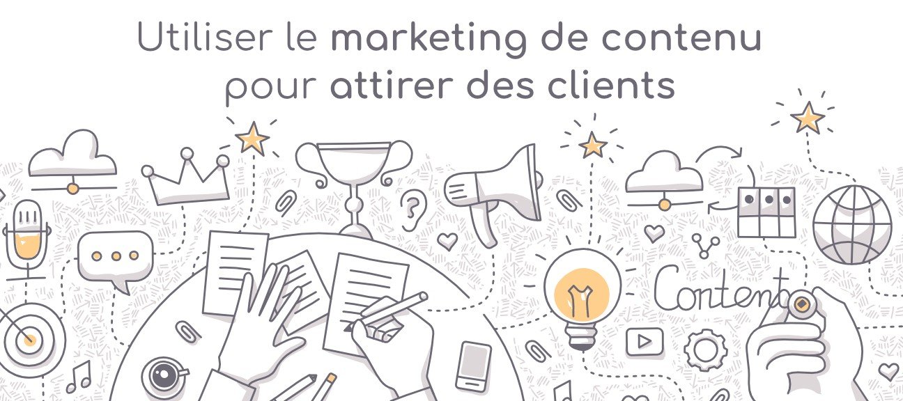 Inbound marketing : boostez vos audiences avec la stratégie de contenu