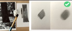 L'outil pour estomper le mieux possible vos dessins