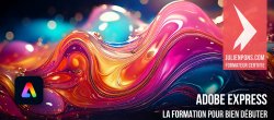 Bien débuter avec Adobe Express