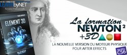 Newton 2 : les bases et ateliers pratiques