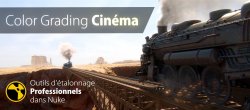 Color Grading Pro dans Nuke