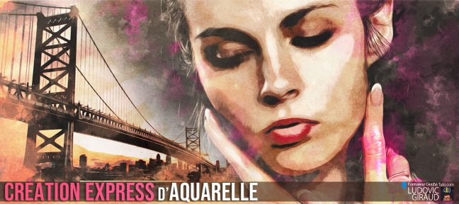Photopea : Transformez rapidement vos photos en aquarelle