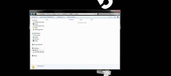 HTML5 : L'élément Canvas