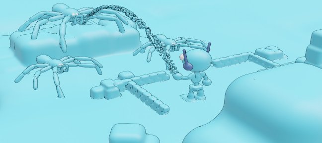 Blender - Module 05 - MetaBall
