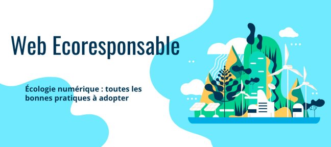 Gratuit : Devenir écoresponsable sur le web