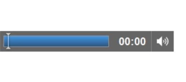 HTML 5 balises audio et video